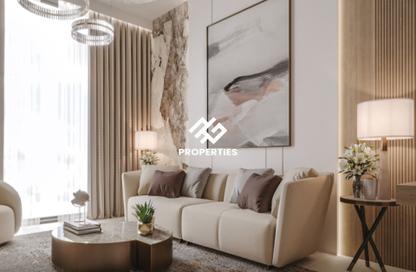 Apartment - 1 - 2 for sale in Gardens 2 - Arjan - Dubai Apartment - 1 - 2 for sale in Gardens 2 - Arjan - Dubai