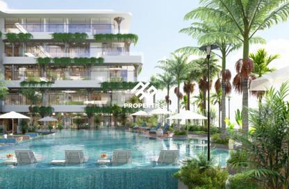 Apartment - 1 - 2 for sale in Gardens 2 - Arjan - Dubai Apartment - 1 - 2 for sale in Gardens 2 - Arjan - Dubai