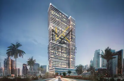 Apartment - Studio - 1 Bathroom for sale in Binghatti Hillviews - Dubai Science Park - Dubai