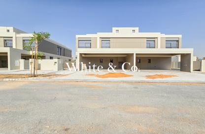 Villa - 4 Bedrooms - 5 Bathrooms for sale in South Bay 4 - South Bay - Residential District - Dubai South (Dubai World Central) - Dubai