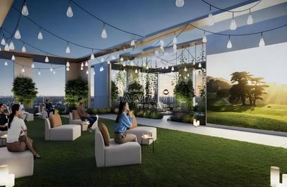 شقة - غرفة نوم - 1 حمام للبيع في برج Address ريزيدنسز Dubai Hills Estate A - ادريس ريزيدينسيس دبي هيلز ايستات - دبي هيلز استيت - دبي