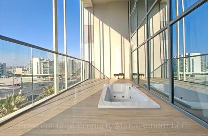 Apartment - 2 Bedrooms - 3 Bathrooms for sale in Al Raha Lofts - Al Raha Beach - Abu Dhabi