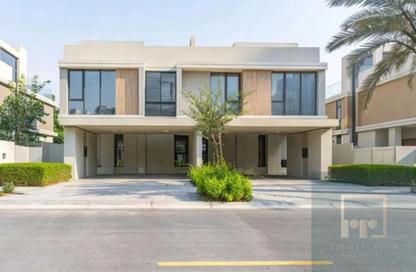 Villa - 4 Bedrooms - 5 Bathrooms for sale in Club Villas at Dubai Hills - Dubai Hills Estate - Dubai