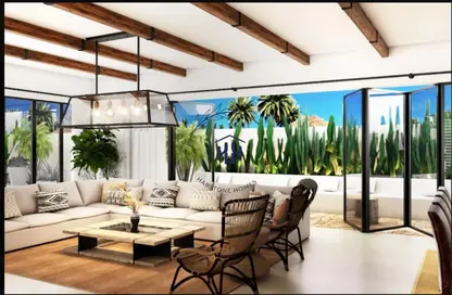 Villa - 4 Bedrooms - 5 Bathrooms for sale in Costa Brava 2 - Costa Brava - Damac Lagoons - Dubai