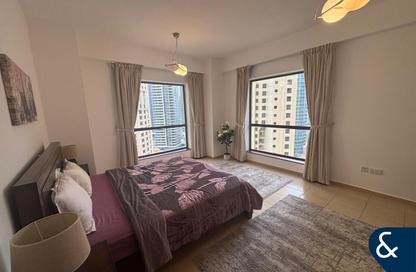 Apartment - 1 Bedroom - 2 Bathrooms for sale in Rimal 2 - Rimal - Jumeirah Beach Residence - Dubai