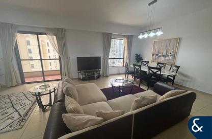 Apartment - 1 Bedroom - 2 Bathrooms for sale in Rimal 2 - Rimal - Jumeirah Beach Residence - Dubai Apartment - 1 Bedroom - 2 Bathrooms for sale in Rimal 2 - Rimal - Jumeirah Beach Residence - Dubai