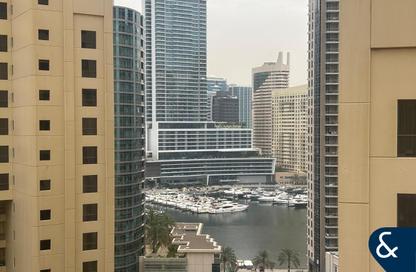 Apartment - 1 Bedroom - 2 Bathrooms for sale in Rimal 2 - Rimal - Jumeirah Beach Residence - Dubai Apartment - 1 Bedroom - 2 Bathrooms for sale in Rimal 2 - Rimal - Jumeirah Beach Residence - Dubai