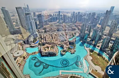 Apartment - 3 Bedrooms - 3 Bathrooms for sale in Burj Khalifa - Burj Khalifa Area - Downtown Dubai - Dubai