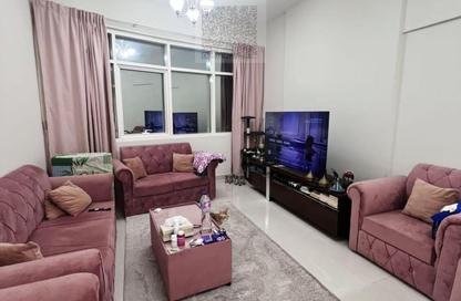 Apartment - 2 Bedrooms - 2 Bathrooms for sale in Gulfa Towers - Al Rashidiya 1 - Al Rashidiya - Ajman