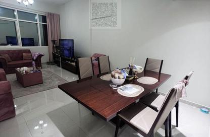 Apartment - 2 Bedrooms - 2 Bathrooms for sale in Gulfa Towers - Al Rashidiya 1 - Al Rashidiya - Ajman