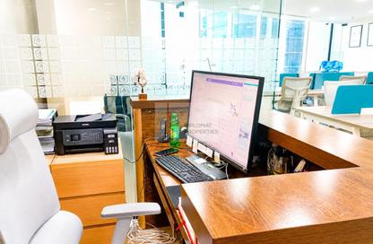 Office Space - Studio - 1 for rent in Empire Heights 2 - Empire Heights - Business Bay - Dubai Office Space - Studio - 1 for rent in Empire Heights 2 - Empire Heights - Business Bay - Dubai