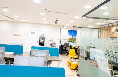 Office Space - Studio - 1 for rent in Empire Heights 2 - Empire Heights - Business Bay - Dubai Office Space - Studio - 1 for rent in Empire Heights 2 - Empire Heights - Business Bay - Dubai