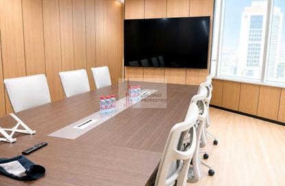 Office Space - Studio - 1 for rent in Empire Heights 2 - Empire Heights - Business Bay - Dubai