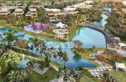 Villa - 5 Bedrooms - 6 Bathrooms for sale in Morocco by Damac - Damac Lagoons - Dubai