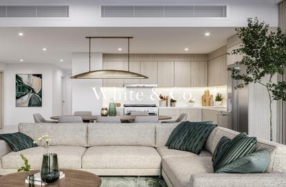 Apartment - 3 - 3 for sale in Golf Heights - The Views - Dubai