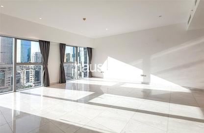 Apartment - Studio - 1 Bathroom for rent in Central Park Residential Tower - Central Park Tower - DIFC - Dubai