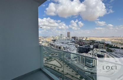 شقة - غرفة نوم - 1 حمام للايجار في سكايز من دانوب - ارجان - دبي
