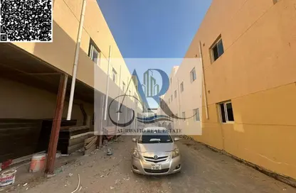 Labor Camp - Studio for rent in Al Jurf Industrial 3 - Al Jurf Industrial - Ajman