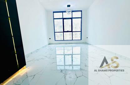 Apartment - 1 Bedroom - 2 Bathrooms for rent in Al Amir Building - Arjan - Dubai