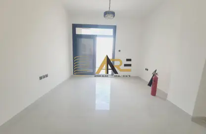 Apartment - 2 Bedrooms - 3 Bathrooms for rent in Sarab 2 - Aljada - Sharjah