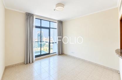 Apartment - 1 - 1 for rent in The Links East Tower - The Links - The Views - Dubai