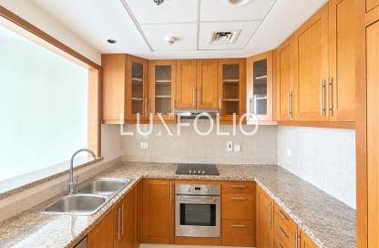 Apartment - 1 - 1 for rent in The Links East Tower - The Links - The Views - Dubai
