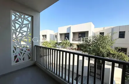 تاون هاوس - 3 غرف نوم - 4 حمامات للايجار في زهرا تاون هاوس - تاون سكوير - دبي