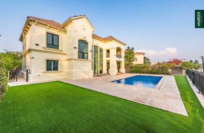 Villa - 4 - 5 for sale in Cluster 50 - Mediterranean Clusters - Jumeirah Islands - Dubai