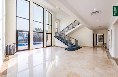 Villa - 4 - 5 for sale in Cluster 50 - Mediterranean Clusters - Jumeirah Islands - Dubai Villa - 4 - 5 for sale in Cluster 50 - Mediterranean Clusters - Jumeirah Islands - Dubai