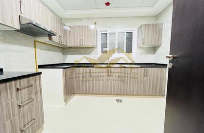 Apartment - 1 Bedroom - 2 Bathrooms for rent in Jumeirah Garden City - Al Satwa - Dubai