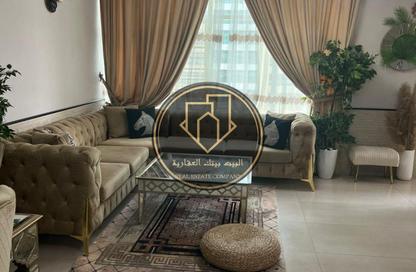Apartment - 1 - 2 for sale in Ajman One Tower 1 - Ajman One - Ajman Downtown - Ajman Apartment - 1 - 2 for sale in Ajman One Tower 1 - Ajman One - Ajman Downtown - Ajman
