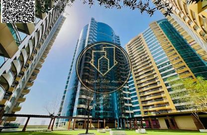 Apartment - 1 - 2 for sale in Ajman One Tower 1 - Ajman One - Ajman Downtown - Ajman