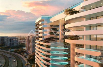 Apartment - Studio - 1 Bathroom for sale in Kensington Gardens - International City Phase 2 - Al Warsan 4 - Al Warsan - Dubai
