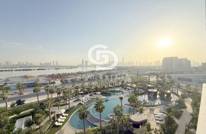 Apartment - 2 Bedrooms - 3 Bathrooms for rent in Kempinski Residences The Creek - Dubai Healthcare City 2 - Al Jaddaf - Dubai