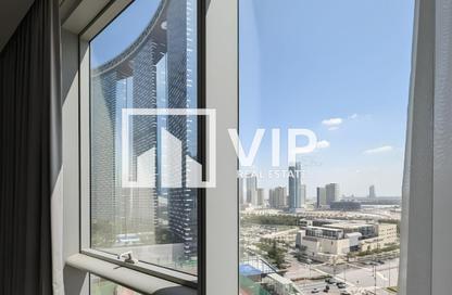 Apartment - 1 Bedroom - 2 Bathrooms for rent in Sun Tower - Shams Abu Dhabi - Al Reem Island - Abu Dhabi Apartment - 1 Bedroom - 2 Bathrooms for rent in Sun Tower - Shams Abu Dhabi - Al Reem Island - Abu Dhabi