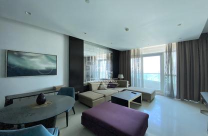 Apartment - 1 - 2 for rent in Upper Crest - Downtown Dubai - Dubai