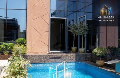Villa - 7 - 7+ for sale in CityLife Al Tallah - Al Tallah 2 - Ajman
