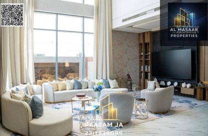 Villa - 7 - 7+ for sale in CityLife Al Tallah - Al Tallah 2 - Ajman