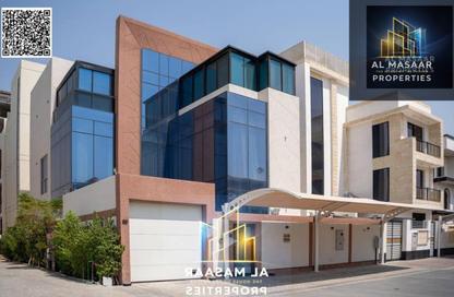 Villa - 7 - 7+ for sale in CityLife Al Tallah - Al Tallah 2 - Ajman
