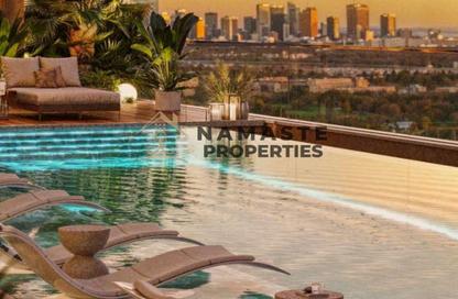 Apartment - 1 - 1 for sale in Zenith by Amber - International City Phase 2 - Al Warsan 4 - Al Warsan - Dubai Apartment - 1 - 1 for sale in Zenith by Amber - International City Phase 2 - Al Warsan 4 - Al Warsan - Dubai