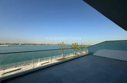 تاون هاوس - 4 غرف نوم - 6 حمامات للايجار في برج السيل - الدانة - شاطئ الراحة - أبوظبي