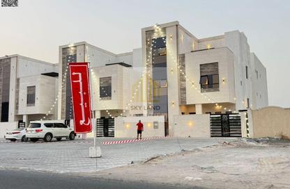 Villa - 6 Bedrooms - 7+ Bathrooms for sale in Al Helio 2 - Al Helio - Ajman