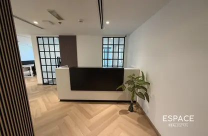 مكتب - استوديو - 1 حمام للايجار في مركز جميرا للأعمال 4 (JBC 4) - (JLT) مجمع N - أبراج بحيرات الجميرا - دبي