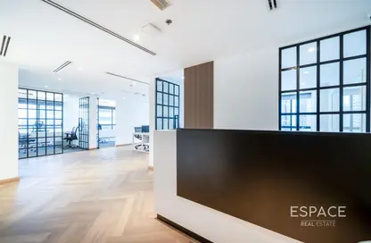 Office Space - Studio - 1 Bathroom for rent in Jumeirah Business Centre 4 (JBC 4) - JLT Cluster N - Jumeirah Lake Towers - Dubai