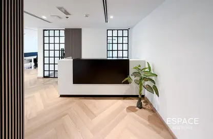 Office Space - Studio - 1 Bathroom for rent in Jumeirah Business Centre 4 (JBC 4) - JLT Cluster N - Jumeirah Lake Towers - Dubai