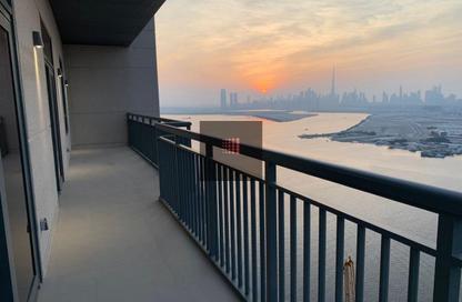 Penthouse - 4 - 4 for sale in Dubai Creek Residences South Tower 2 - Dubai Creek Residences South - Dubai Creek Residences - Dubai Creek Harbour (The Lagoons) - Dubai