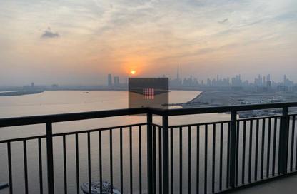 Penthouse - 4 - 4 for sale in Dubai Creek Residences South Tower 2 - Dubai Creek Residences South - Dubai Creek Residences - Dubai Creek Harbour (The Lagoons) - Dubai