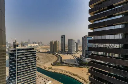 Apartment - 1 Bedroom - 2 Bathrooms for sale in Eden Garden - Dubai Sports City - Dubai