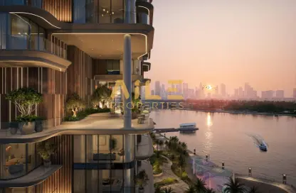 Apartment - 2 Bedrooms - 2 Bathrooms for sale in The Edit at D3 Tower A - The Edit at D3 - Dubai Design District - Dubai
