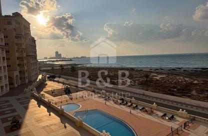 Apartment - 1 Bedroom - 1 Bathroom for rent in Royal breeze 2 - Royal Breeze - Al Hamra Village - Ras Al Khaimah